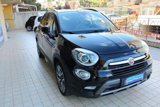 FIAT 500X 1.6 MultiJet 120 CV DCT Cross Immagine 0