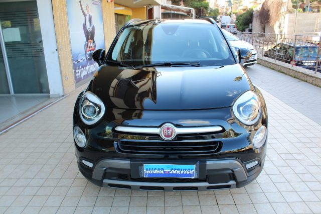 FIAT 500X 1.6 MultiJet 120 CV DCT Cross Immagine 1