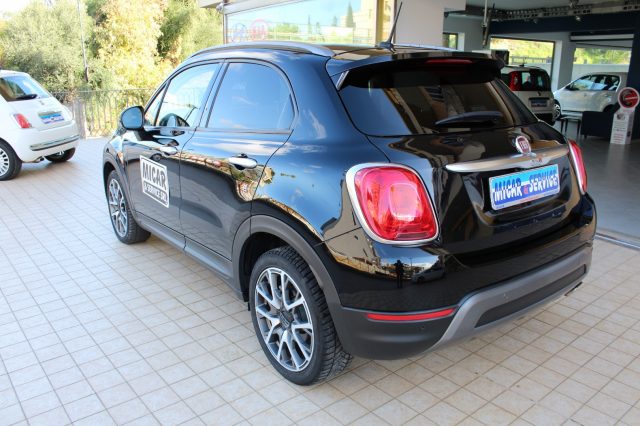 FIAT 500X 1.6 MultiJet 120 CV DCT Cross Immagine 4