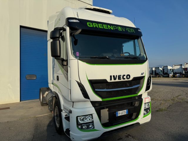 IVECO STRALIS 460 LNG Immagine 0