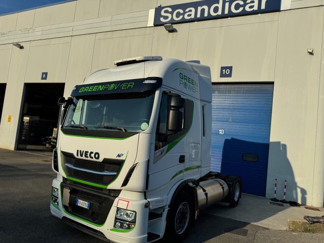 IVECO STRALIS 460 LNG Immagine 1