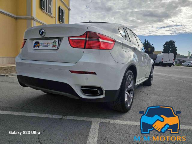 BMW X6 xDrive30d Futura Immagine 2