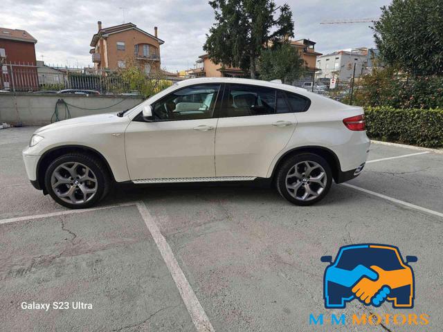 BMW X6 xDrive30d Futura Immagine 1