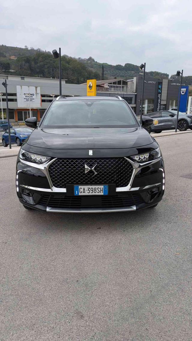 DS AUTOMOBILES DS 7 Crossback BlueHDi 180 aut. Grand Chic Immagine 4