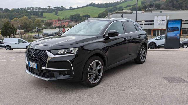 DS AUTOMOBILES DS 7 Crossback BlueHDi 180 aut. Grand Chic Immagine 2