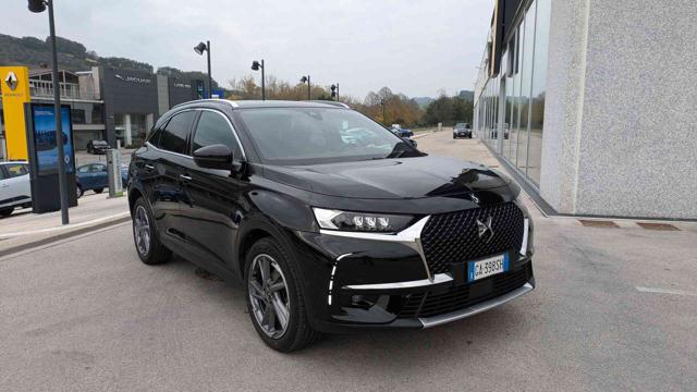 DS AUTOMOBILES DS 7 Crossback BlueHDi 180 aut. Grand Chic Immagine 3