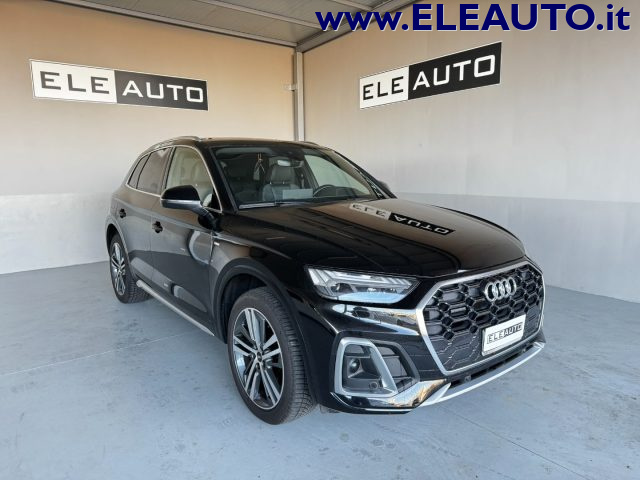 AUDI Q5 40 TDI 204 CV S line plus quattro MHEV S tronic Immagine 0