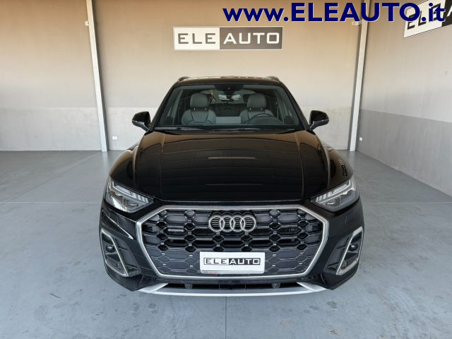 AUDI Q5 40 TDI 204 CV S line plus quattro MHEV S tronic Immagine 1