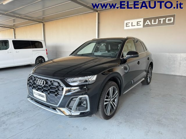 AUDI Q5 40 TDI 204 CV S line plus quattro MHEV S tronic Immagine 2