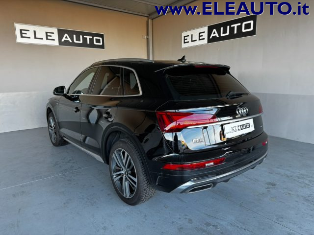 AUDI Q5 40 TDI 204 CV S line plus quattro MHEV S tronic Immagine 3