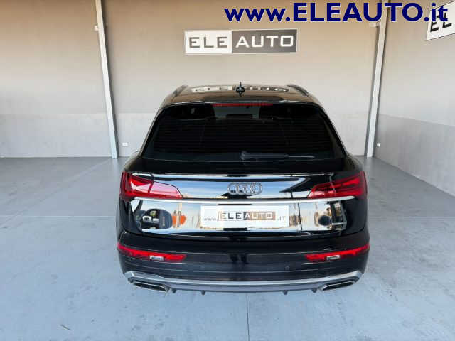 AUDI Q5 40 TDI 204 CV S line plus quattro MHEV S tronic Immagine 4