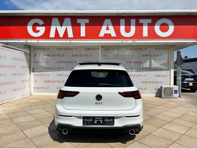 VOLKSWAGEN Golf GTI PERFORMANCE 2.0 245CV PANORAMA 19" IQ.LIGHT Immagine 3