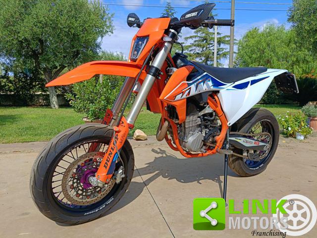 KTM 450 SMR VM 450 SM TRIPLA OMOLOGAZIONE 5-6a MARCIA Immagine 0