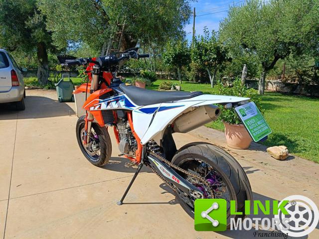 KTM 450 SMR VM 450 SM TRIPLA OMOLOGAZIONE 5-6a MARCIA Immagine 3