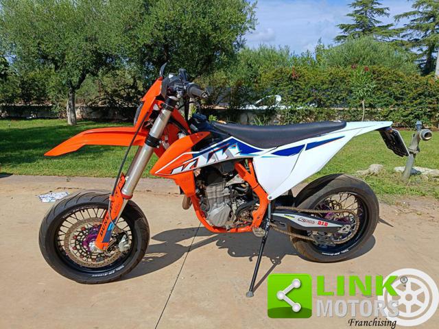 KTM 450 SMR VM 450 SM TRIPLA OMOLOGAZIONE 5-6a MARCIA Immagine 2