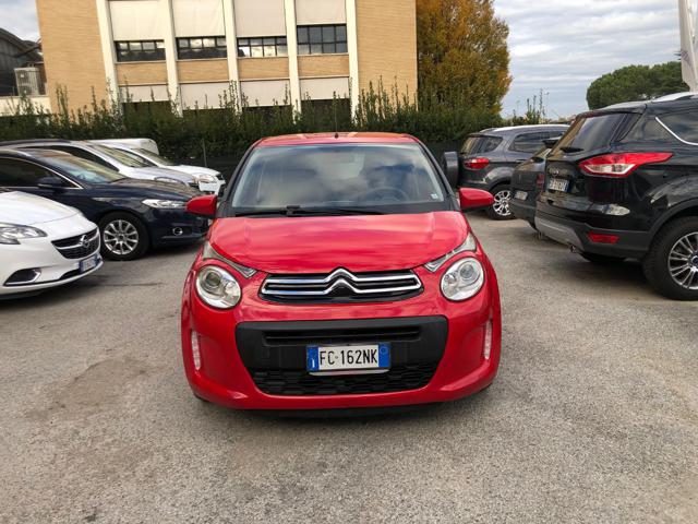 CITROEN C1 Airscape VTi 68 5 porte Feel Immagine 2