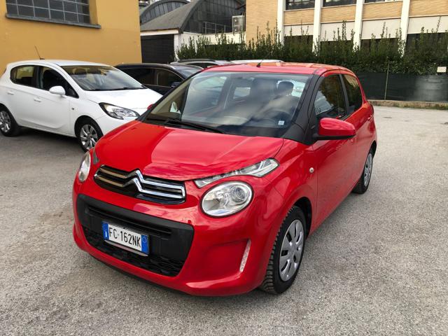 CITROEN C1 Airscape VTi 68 5 porte Feel Immagine 4