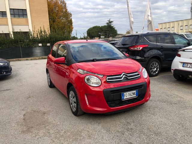 CITROEN C1 Airscape VTi 68 5 porte Feel Immagine 0