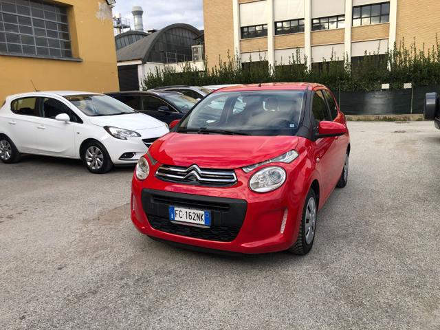 CITROEN C1 Airscape VTi 68 5 porte Feel Immagine 1