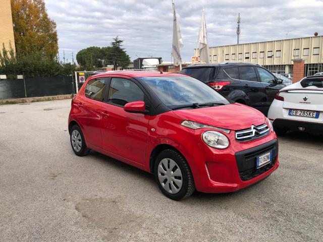 CITROEN C1 Airscape VTi 68 5 porte Feel Immagine 3