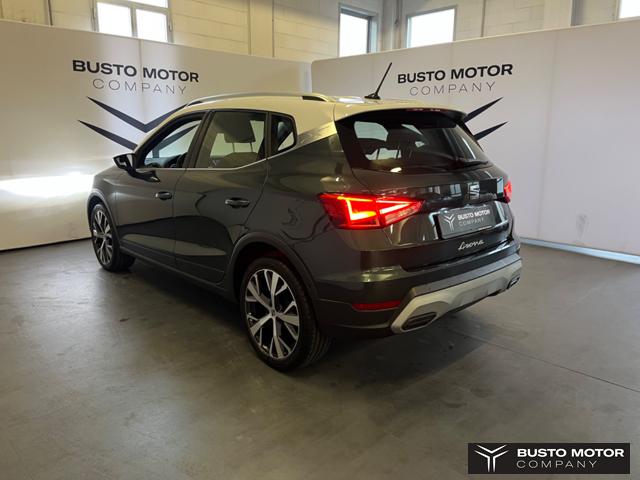 SEAT Arona 1.0 EcoTSI XPERIENCE Immagine 2