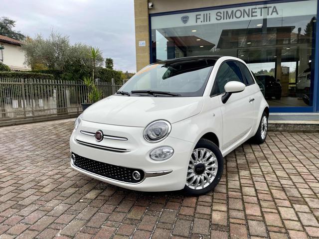 FIAT 500 1.0 Hybrid 70CV S&S Dolcevita - KM0 Immagine 0