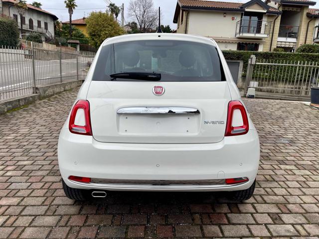 FIAT 500 1.0 Hybrid 70CV S&S Dolcevita - KM0 Immagine 4