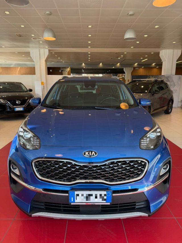 KIA Sportage 1.6 CRDI 136 CV 2WD Mild Hybrid Style Immagine 4