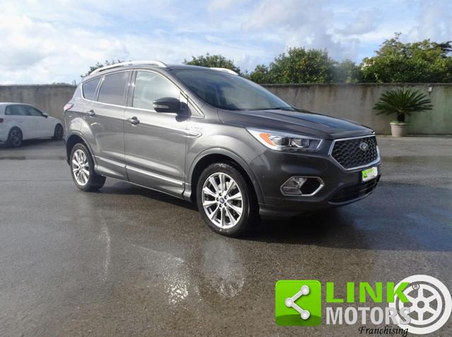 FORD Kuga 2.0 TDCI 150 CV S&S 4WD PowerShift "Vignale" Immagine 0