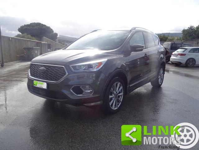 FORD Kuga 2.0 TDCI 150 CV S&S 4WD PowerShift "Vignale" Immagine 1