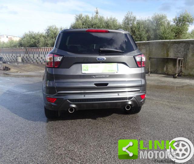 FORD Kuga 2.0 TDCI 150 CV S&S 4WD PowerShift "Vignale" Immagine 4