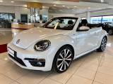 VOLKSWAGEN Maggiolino Cabrio 1.4 TSI DSG R Line PREZZO REALE !!