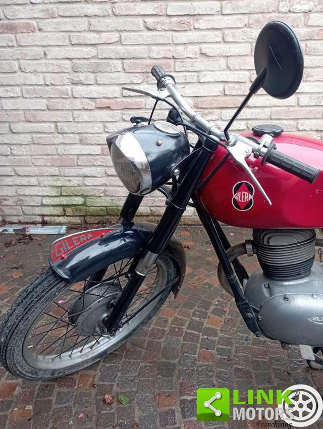 GILERA 150 Sport 150 Sport Immagine 1