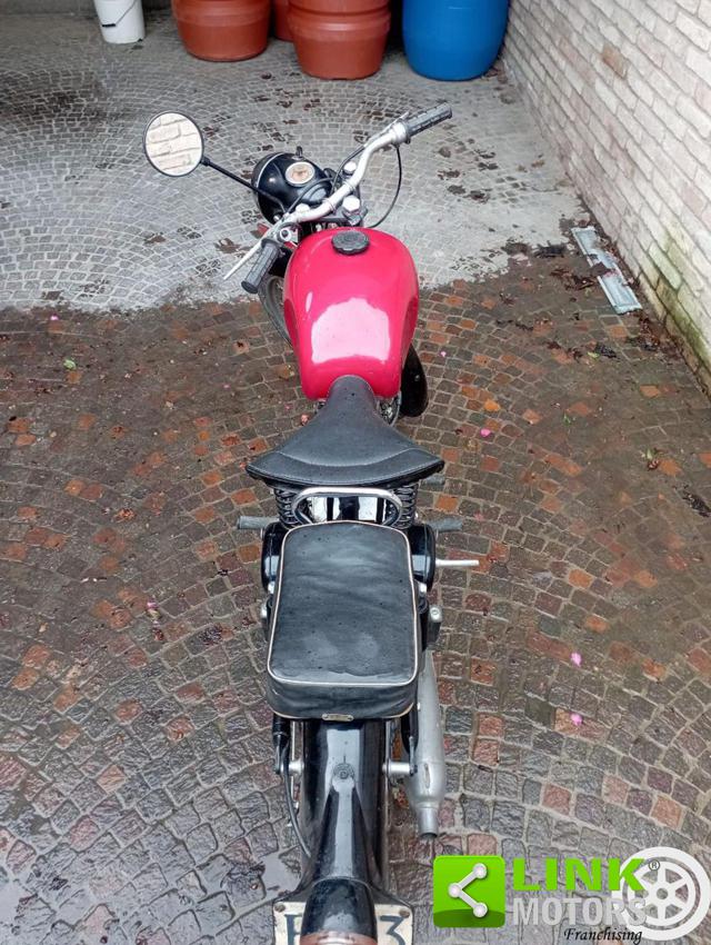 GILERA 150 Sport 150 Sport Immagine 2