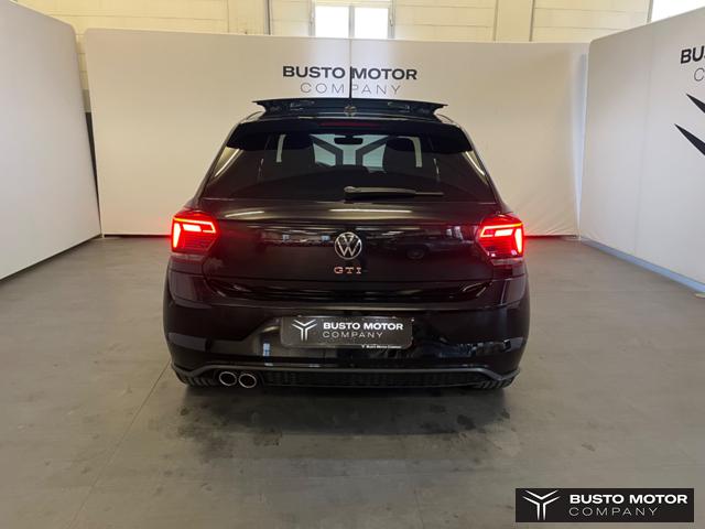 VOLKSWAGEN Polo GTI 2.0 TSI 200 CV AUTOMATICA Immagine 4