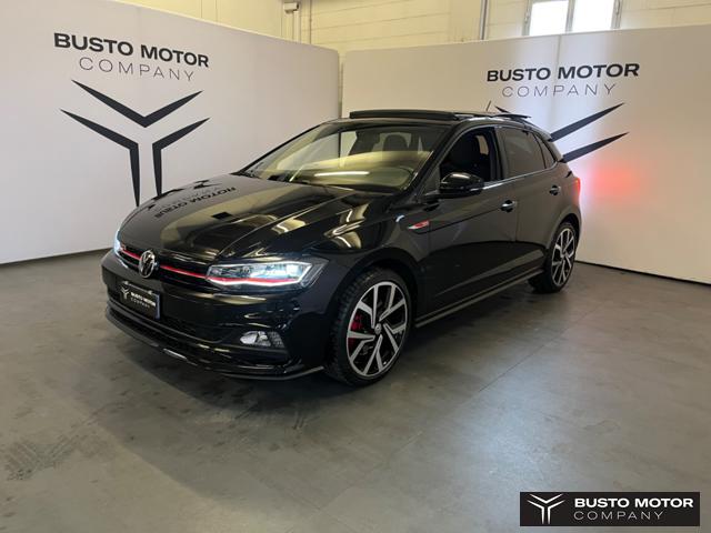 VOLKSWAGEN Polo GTI 2.0 TSI 200 CV AUTOMATICA Immagine 2