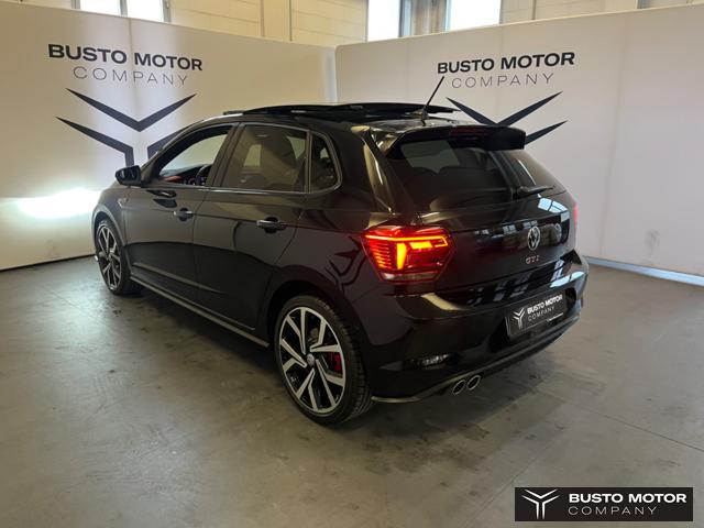 VOLKSWAGEN Polo GTI 2.0 TSI 200 CV AUTOMATICA Immagine 3