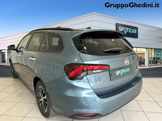 FIAT Tipo 1.5 Hybrid DCT SW Immagine 2