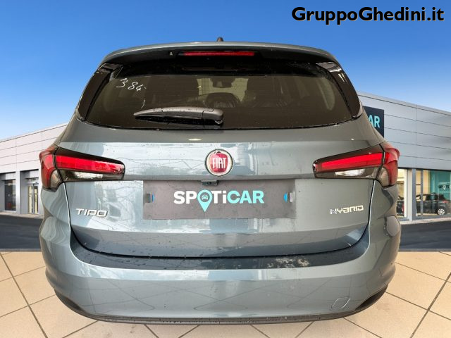 FIAT Tipo 1.5 Hybrid DCT SW Immagine 3