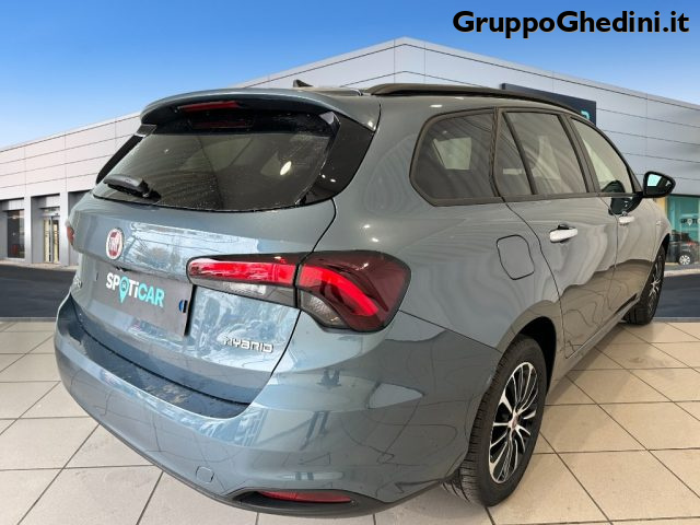 FIAT Tipo 1.5 Hybrid DCT SW Immagine 4