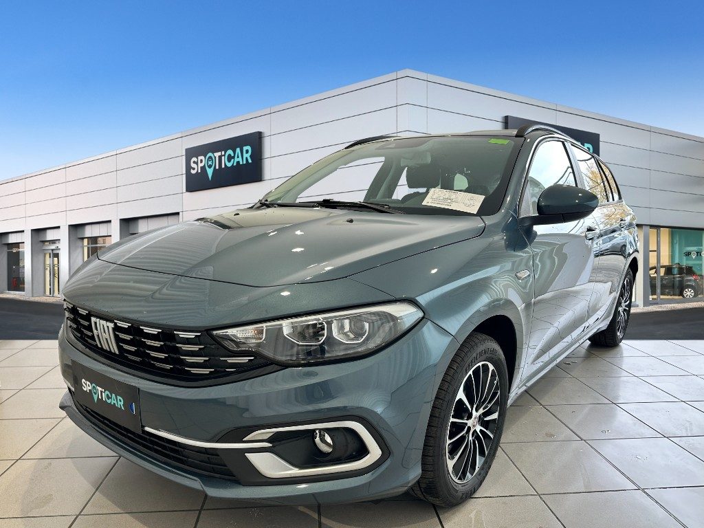 FIAT Tipo 1.5 Hybrid DCT SW Ibrida km 0