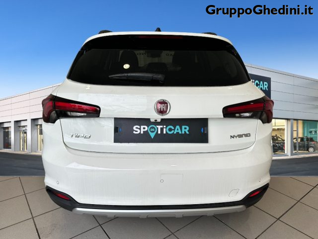 FIAT Tipo 1.5 Hybrid DCT 5 porte Cross Immagine 3