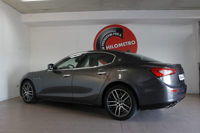 MASERATI Ghibli V6 Diesel IVA ESPOSTA Immagine 2