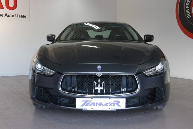 MASERATI Ghibli V6 Diesel IVA ESPOSTA Immagine 1