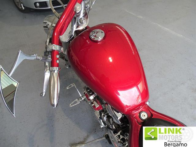 HONDA Shadow 600 VT-Pronta consegna Immagine 3