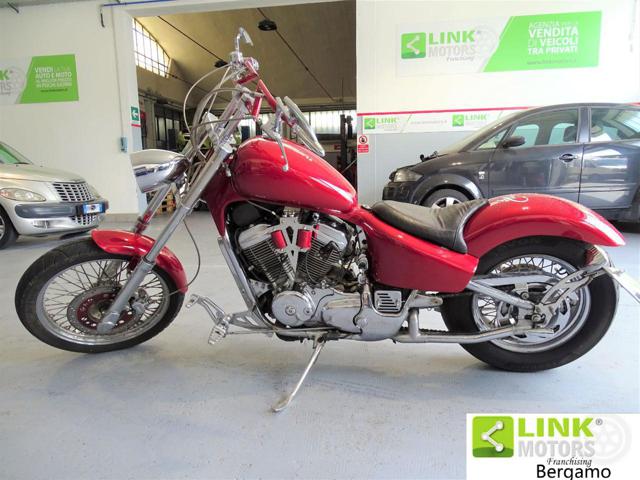 HONDA Shadow 600 VT-Pronta consegna Immagine 2