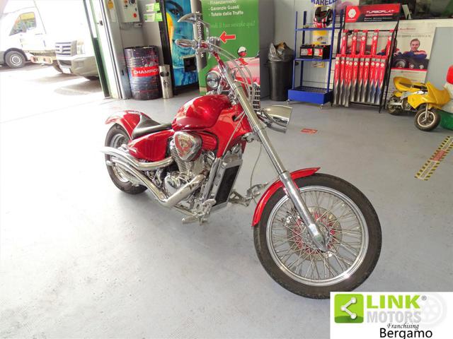 HONDA Shadow 600 VT-Pronta consegna Immagine 1