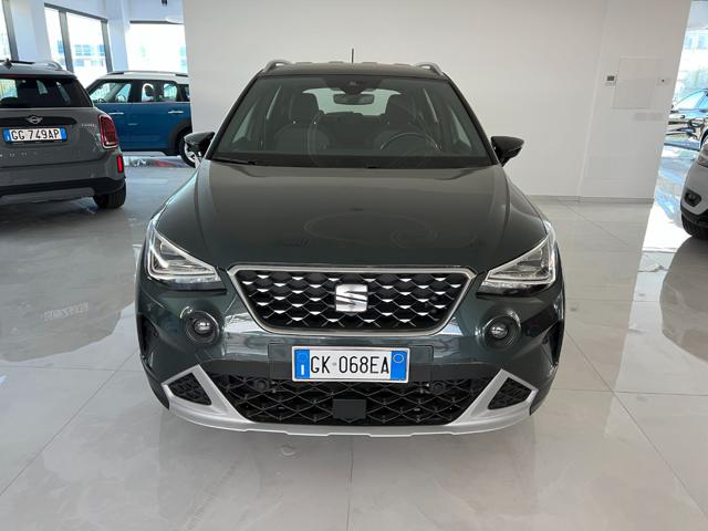 SEAT Arona 1.0 EcoTSI XPERIENCE Full optional Immagine 1