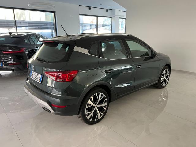 SEAT Arona 1.0 EcoTSI XPERIENCE Full optional Immagine 3