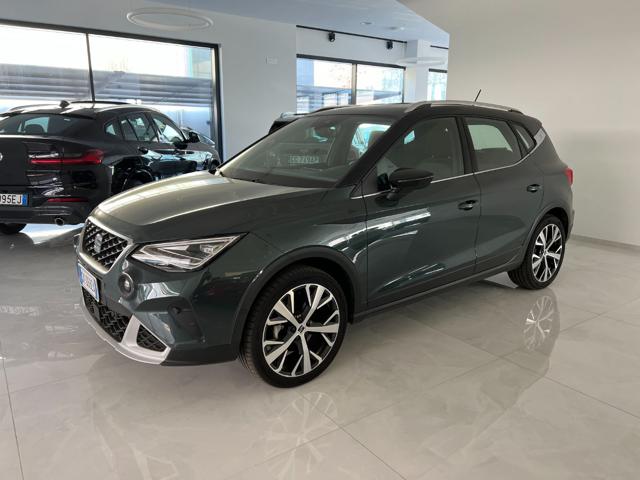 SEAT Arona 1.0 EcoTSI XPERIENCE Full optional Immagine 0